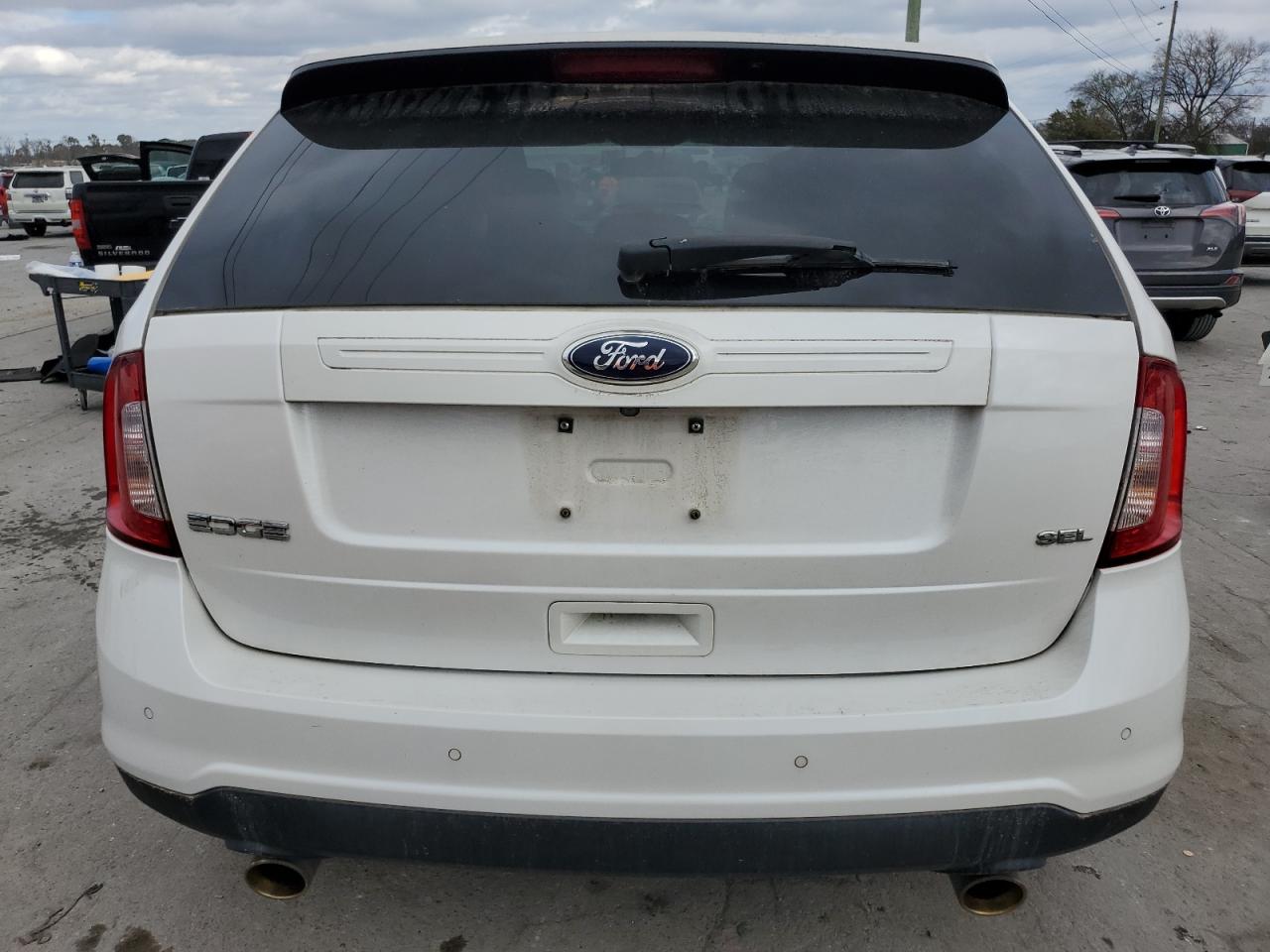 2014 Ford Edge Sel VIN: 2FMDK3JC0EBA24175 Lot: 78986034