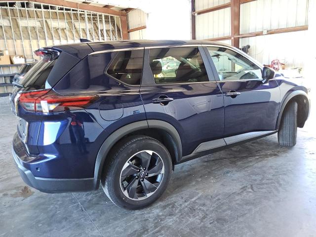  NISSAN ROGUE 2024 Blue