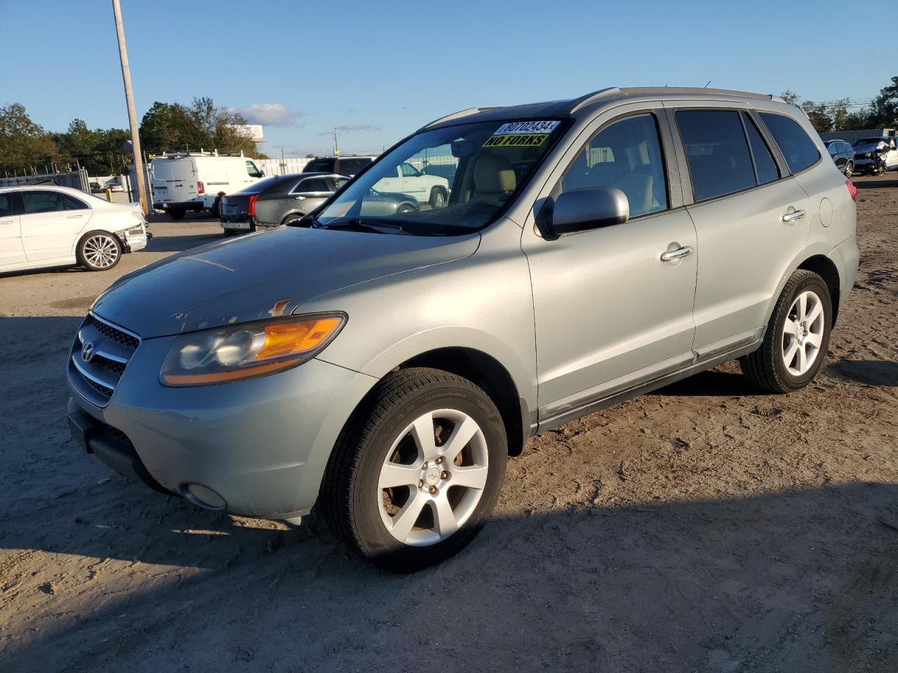 2008 Hyundai Santa Fe - Image 1