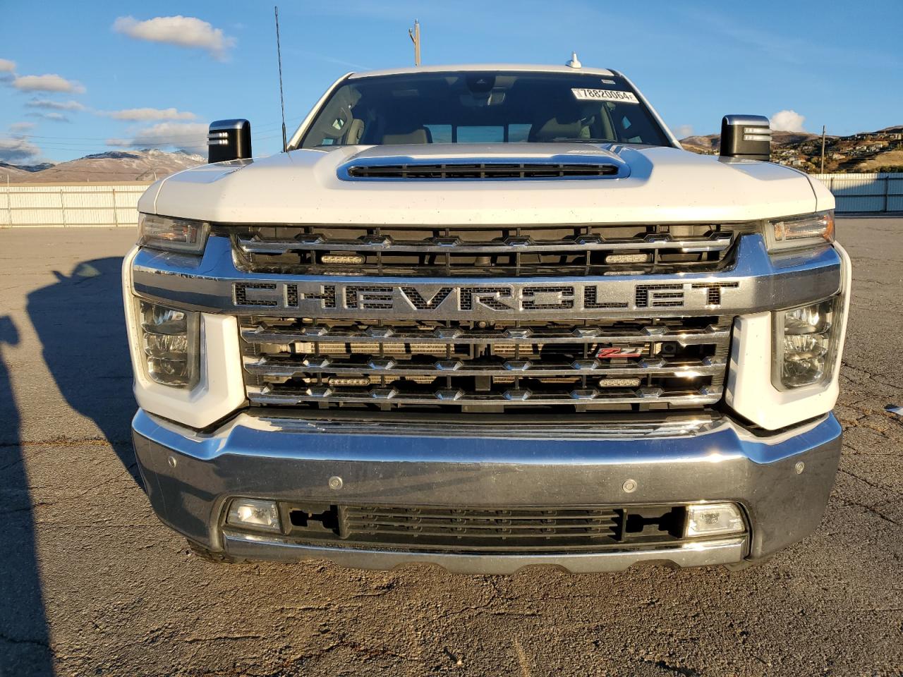 2020 Chevrolet Silverado - Image 5