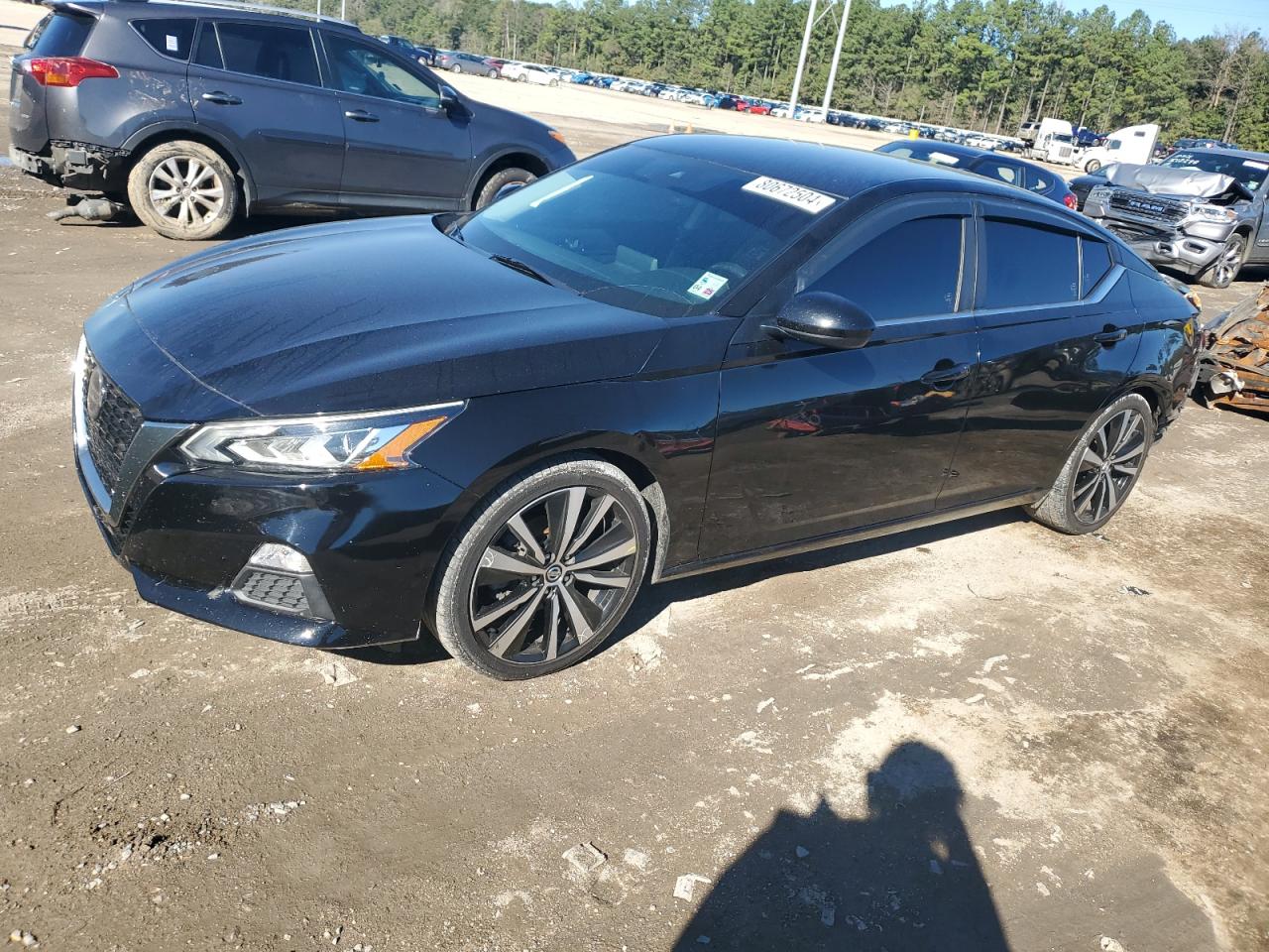 2020 Nissan Altima - Image 1