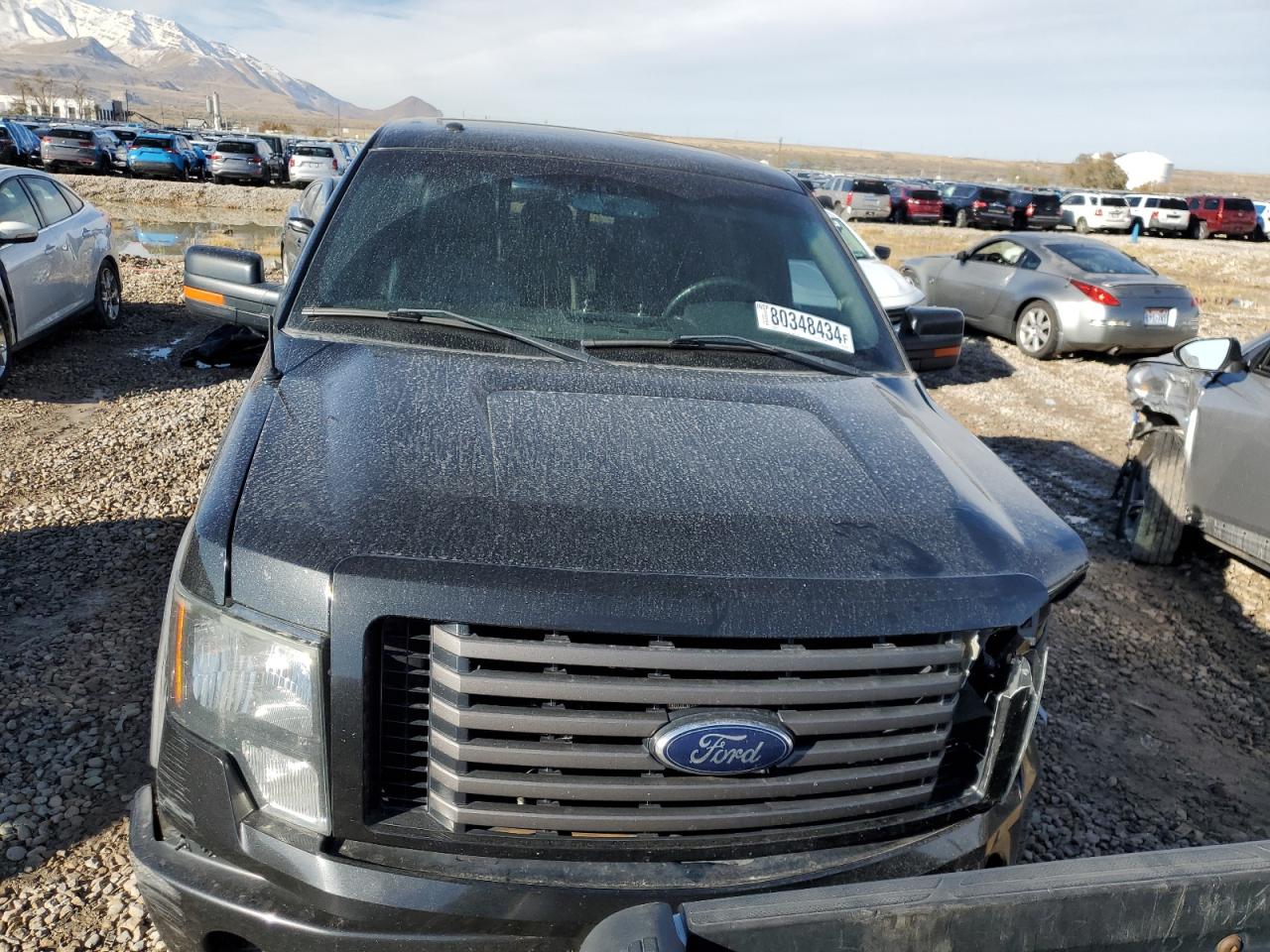 2012 Ford F-150 - Image 5