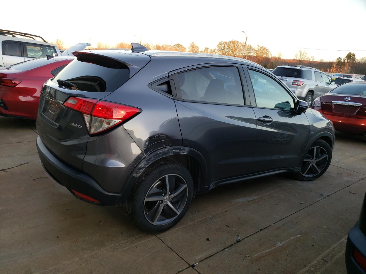 2022 Honda HR-V - Image 3