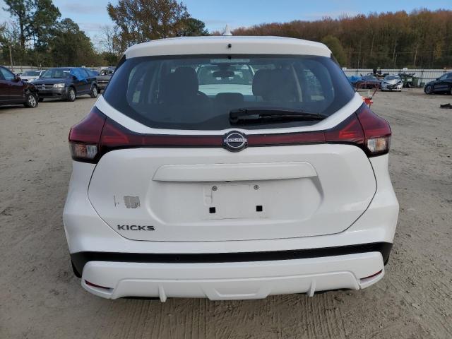  NISSAN KICKS 2024 White