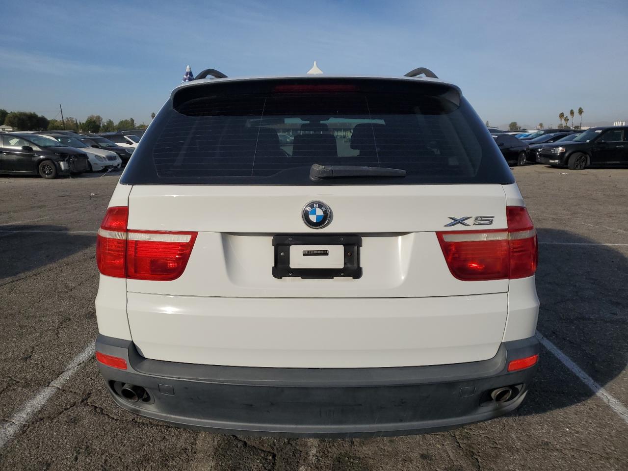 2008 BMW X5 3.0I VIN: 5UXFE43528L020818 Lot: 79726174