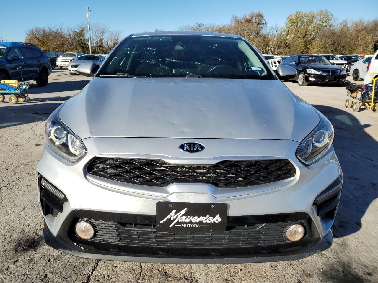 2020 Kia Forte - Image 5