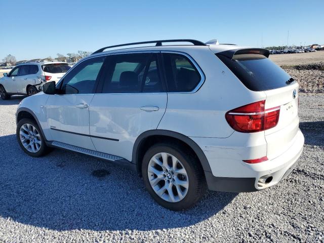  BMW X5 2013 Biały