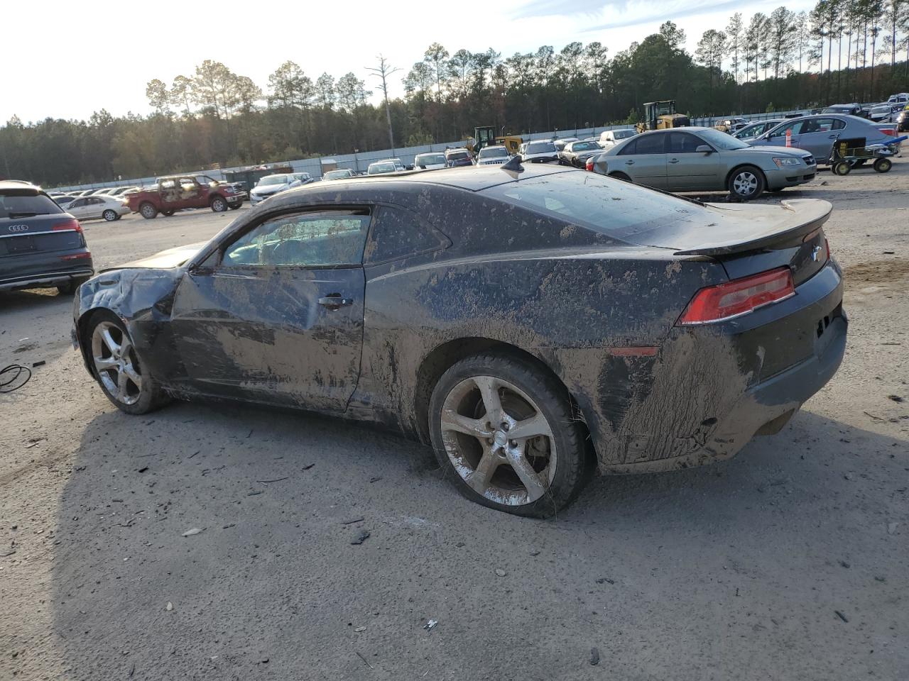 2014 Chevrolet Camaro - Image 2