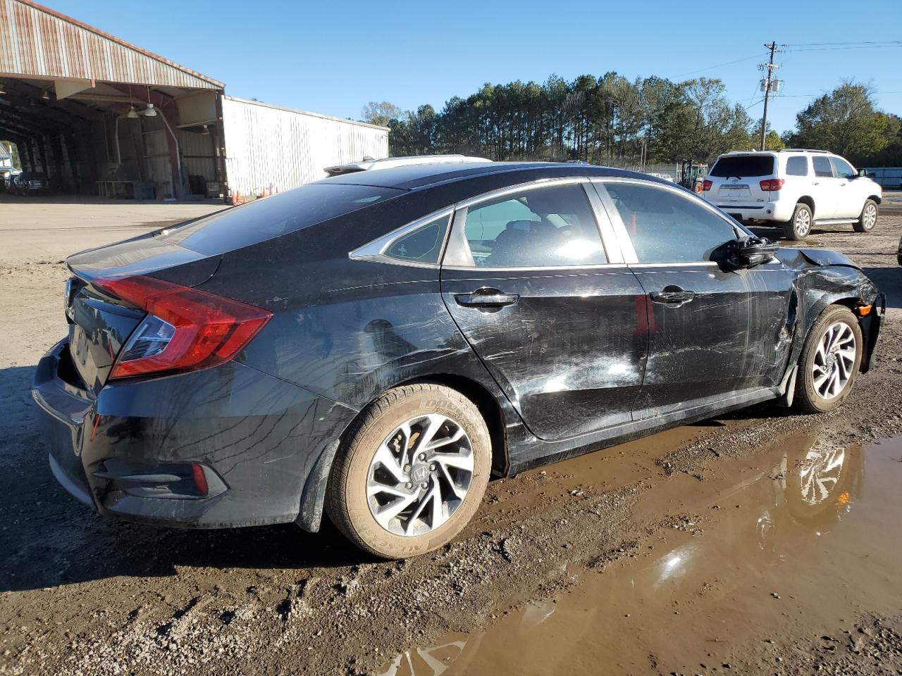 2016 Honda Civic - Image 3