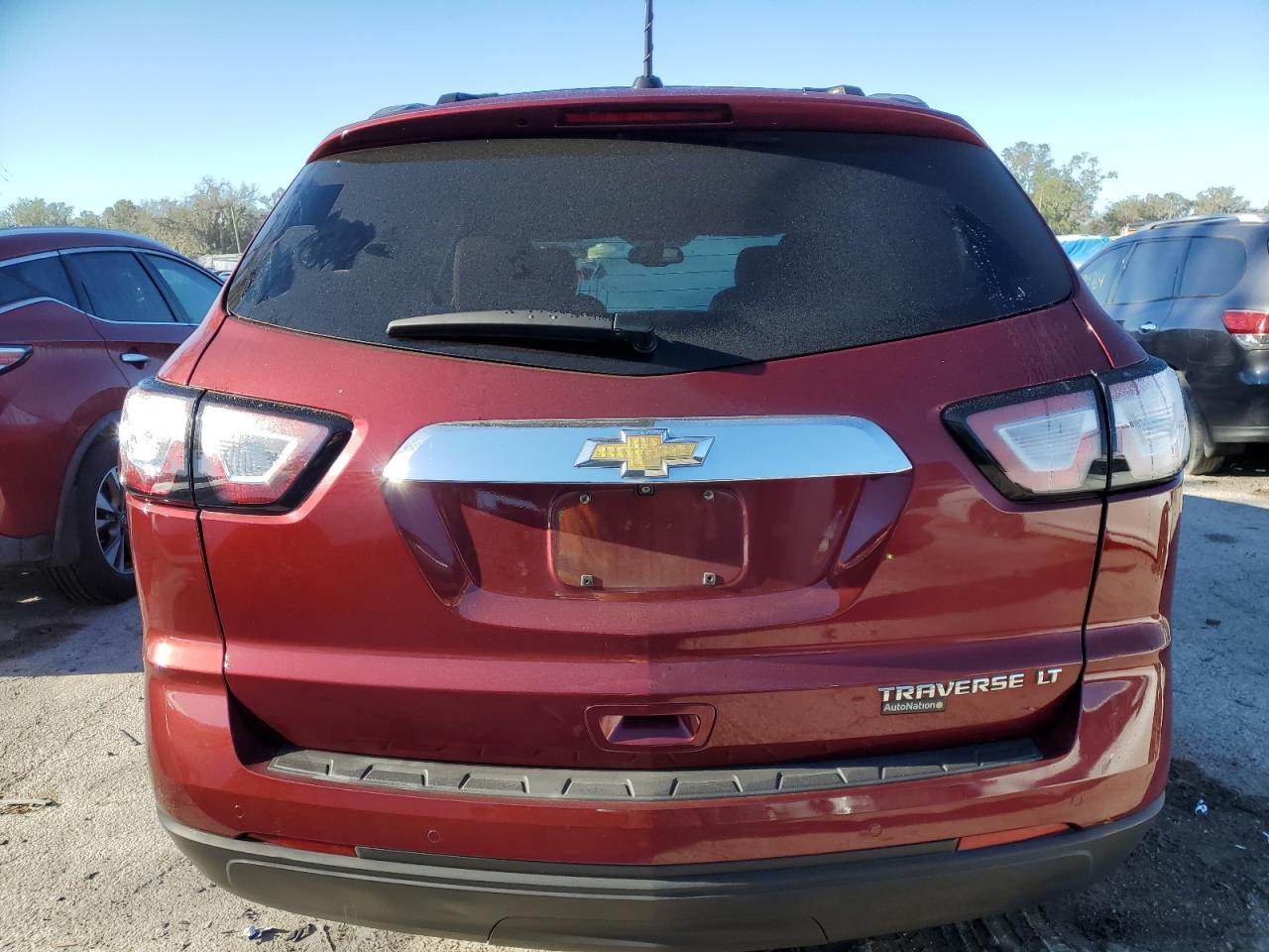 2016 Chevrolet Traverse - Image 6