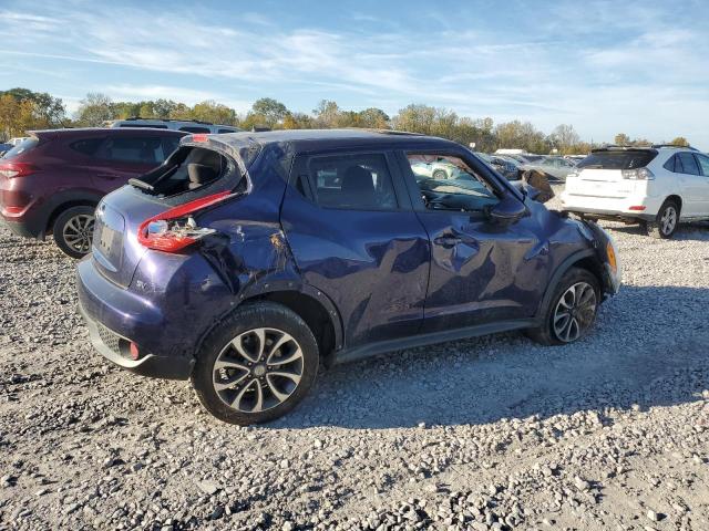  NISSAN JUKE 2017 Blue