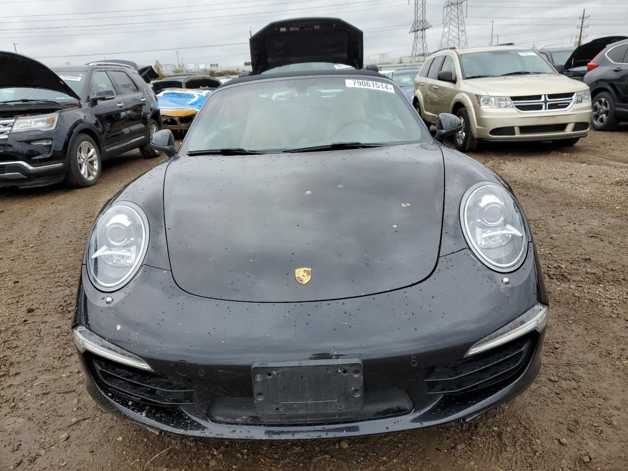 2013 Porsche 911 - Image 5