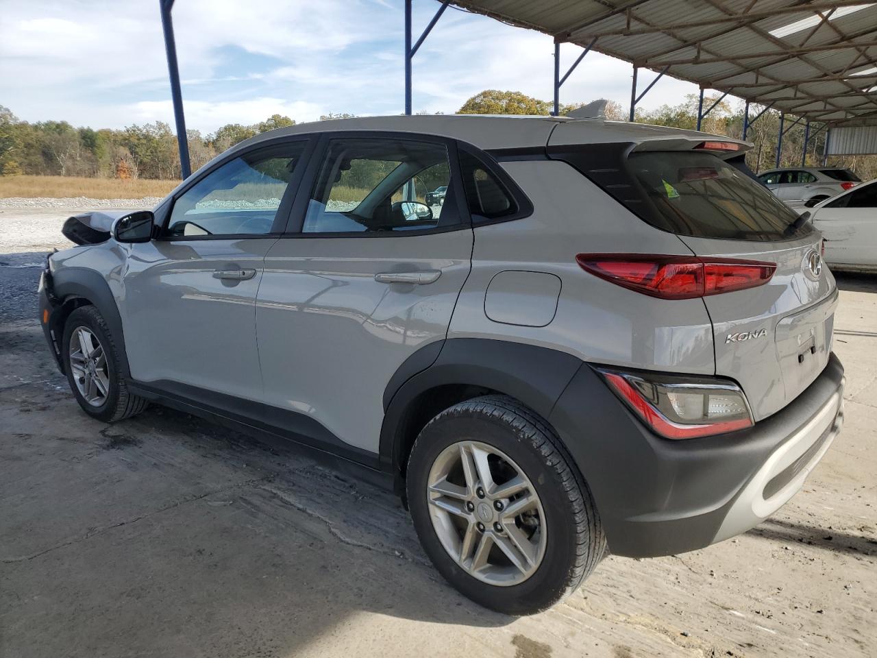 VIN KM8K22ABXNU872325 2022 HYUNDAI KONA no.2