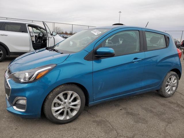 2020 Chevrolet Spark 1Lt იყიდება Moraine-ში, OH - Side