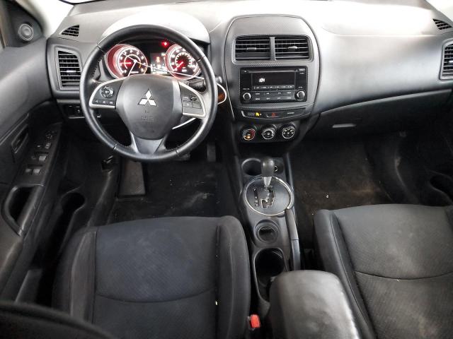 Parquets MITSUBISHI OUTLANDER 2015 Granatowy