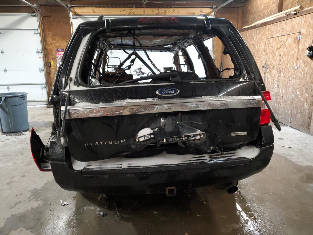 2015 Ford Expedition Platinum VIN: 1FMJU1MT2FEF22462 Lot: 82589684