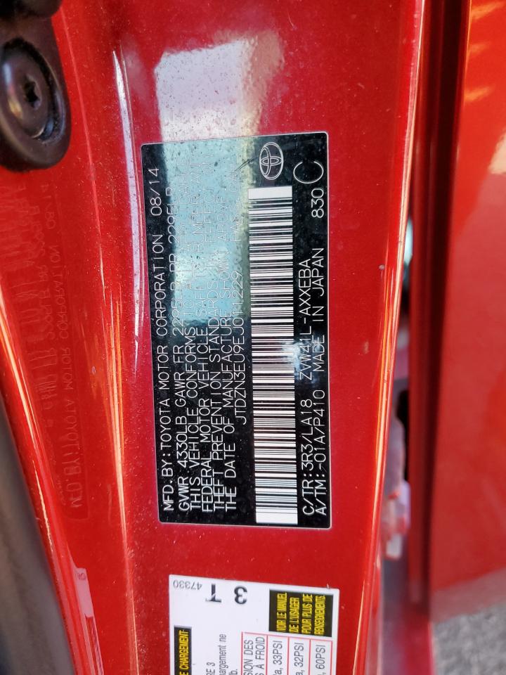 2014 Toyota Prius - Image 12