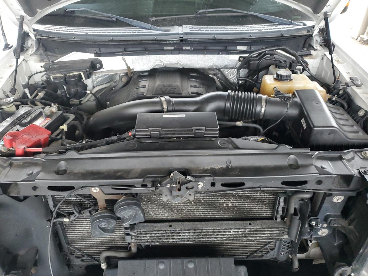 2012 Ford F-150 - Image 11