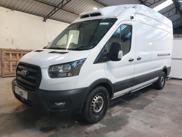 2023 FORD TRANSIT 35 for sale at Copart BELFAST