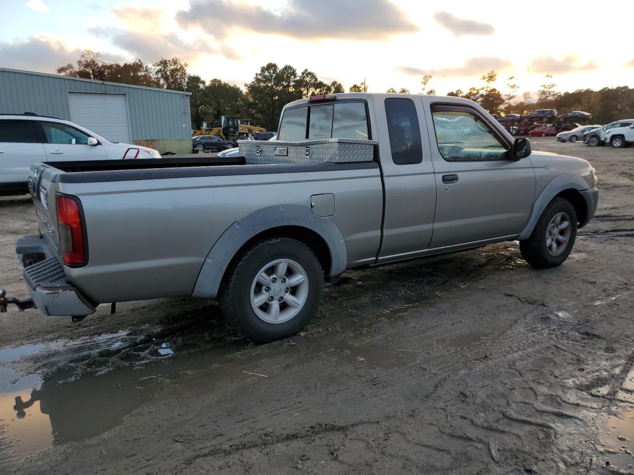 2002 Nissan Navara (Frontier) - Image 3