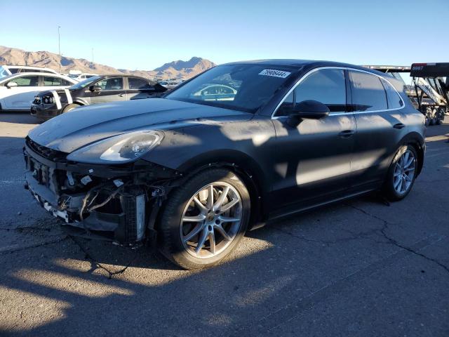 2021 Porsche Cayenne S للبيع في North Las Vegas، NV - Front End