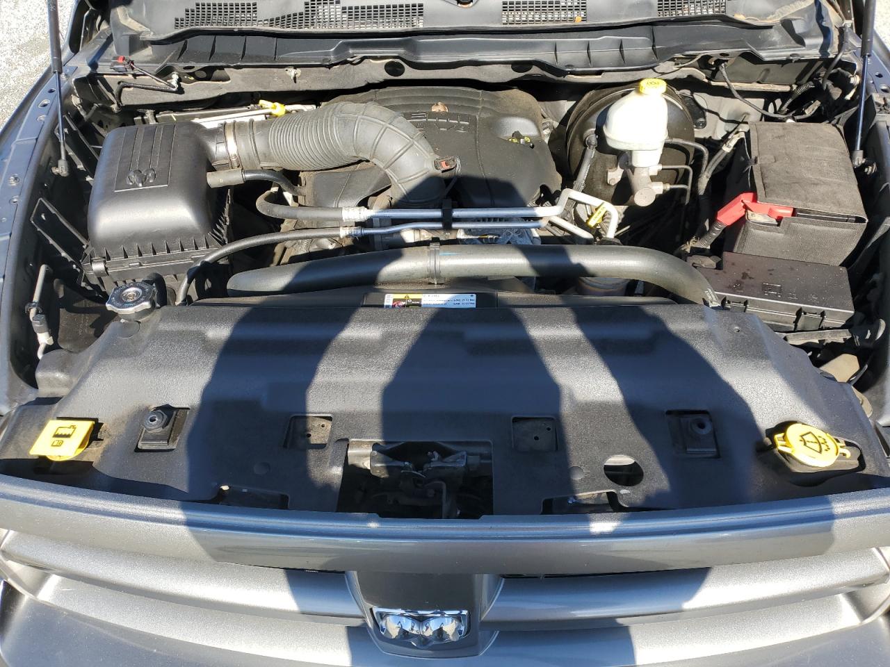 2012 Dodge RAM - Image 12