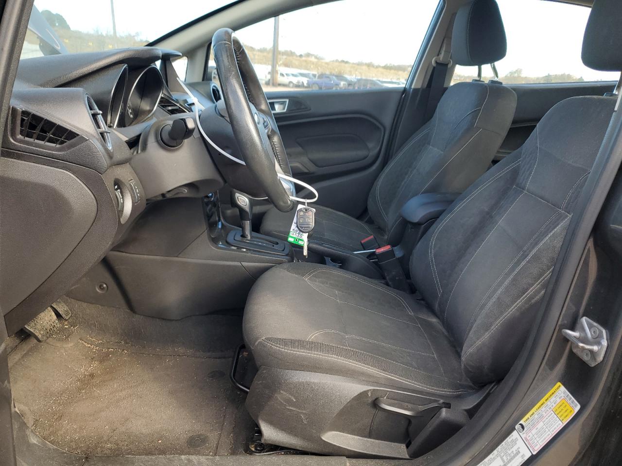 2016 Ford Fiesta - Image 7