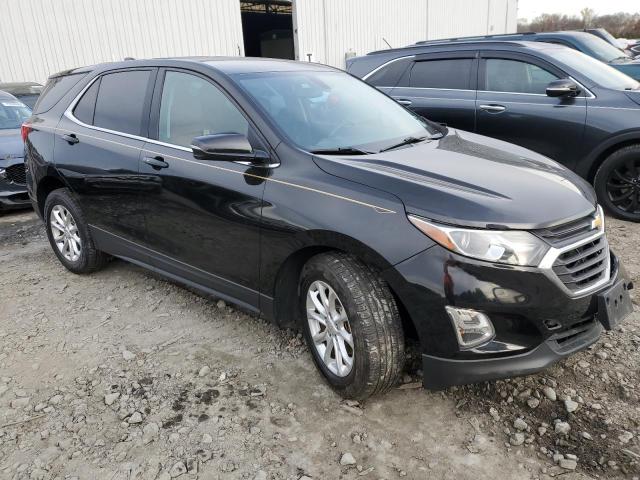  CHEVROLET EQUINOX 2018 Black