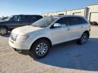 2008 Ford Edge Limited იყიდება Kansas City-ში, KS - Rear End