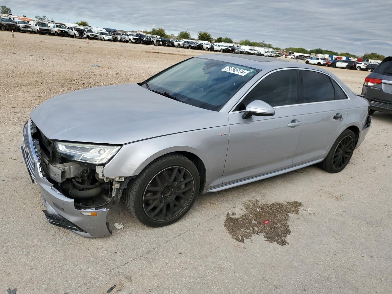 2018 Audi A4 - Image 1