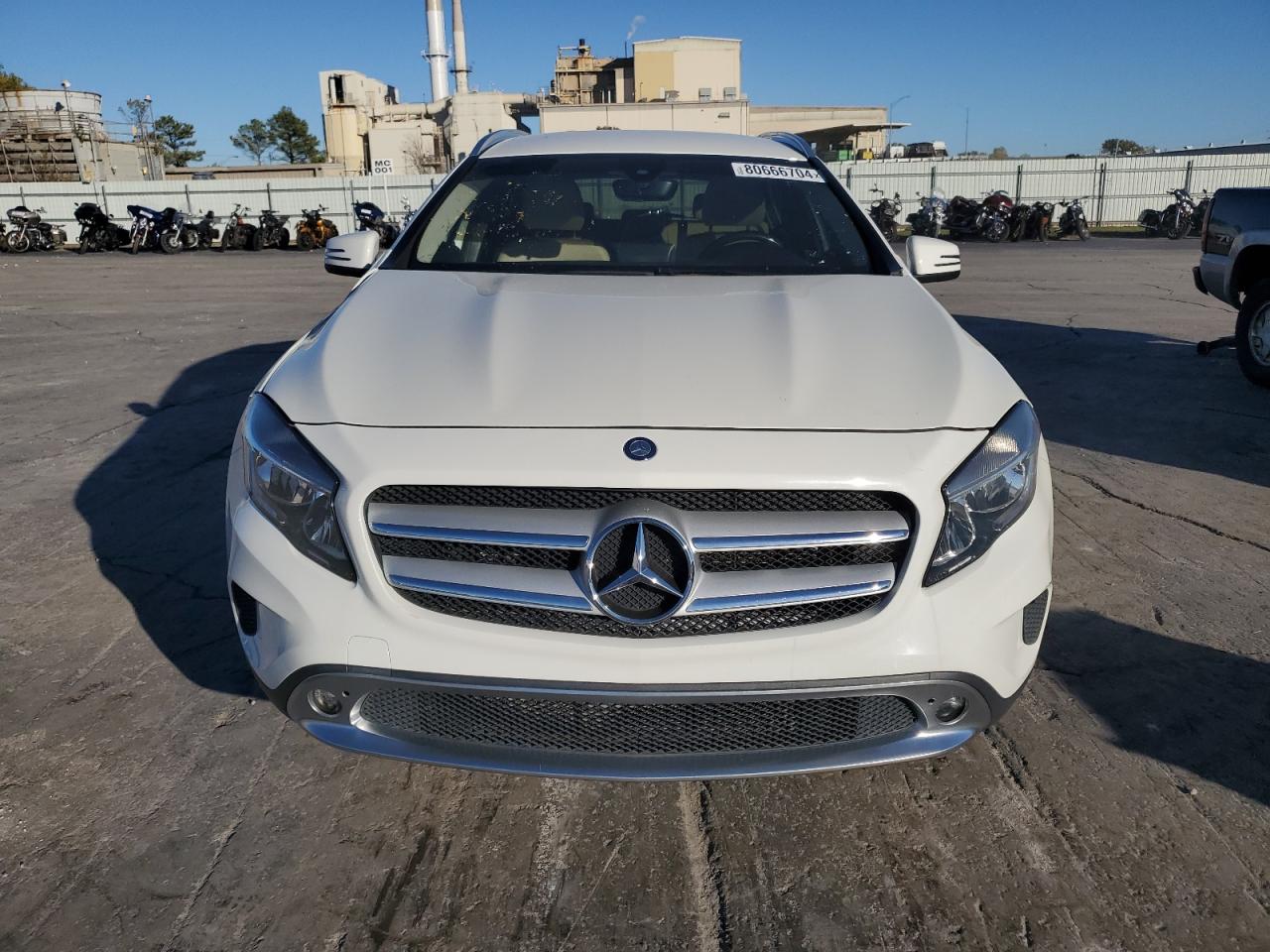 2017 Mercedes-Benz GLA-klasse - Image 5
