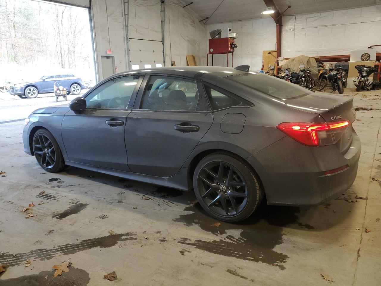 2024 Honda Civic - Image 2