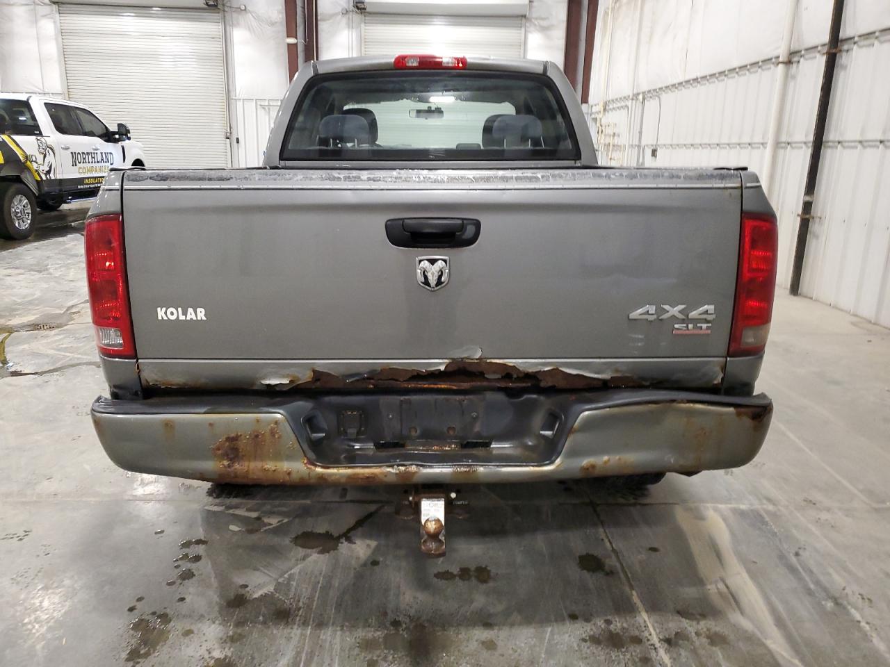 2005 Dodge Ram 1500 St VIN: 1D7HU18D95S216533 Lot: 81320034