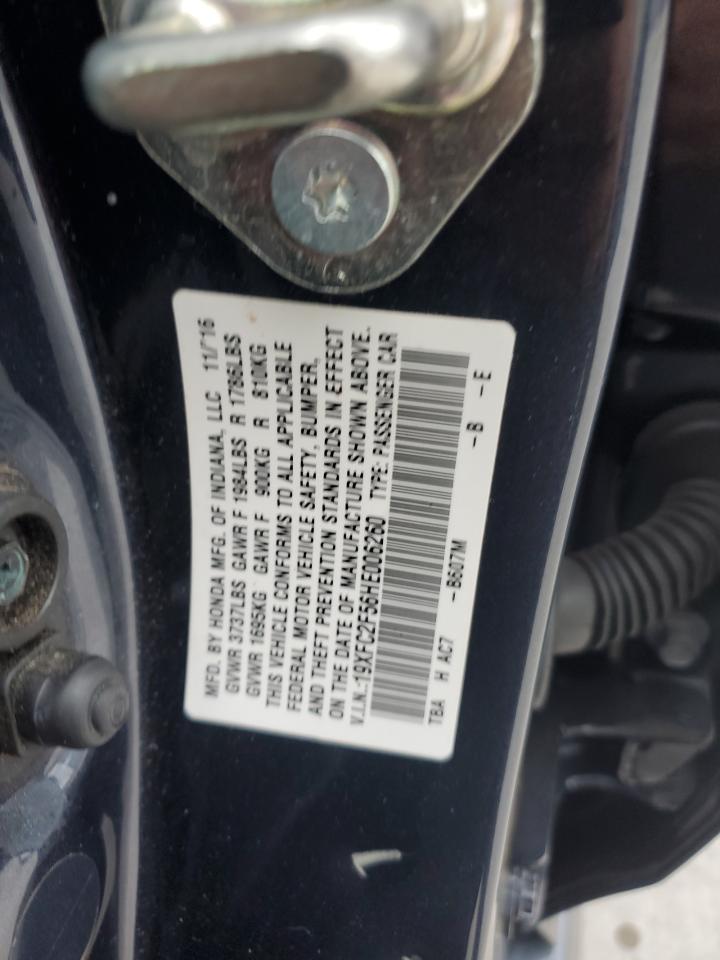 2017 Honda Civic - Image 14