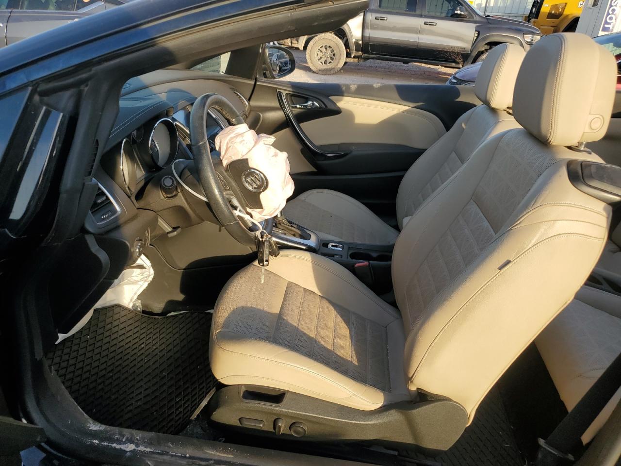 2016 Buick Cascada Premium VIN: W04WT3N56GG103300 Lot: 80872444
