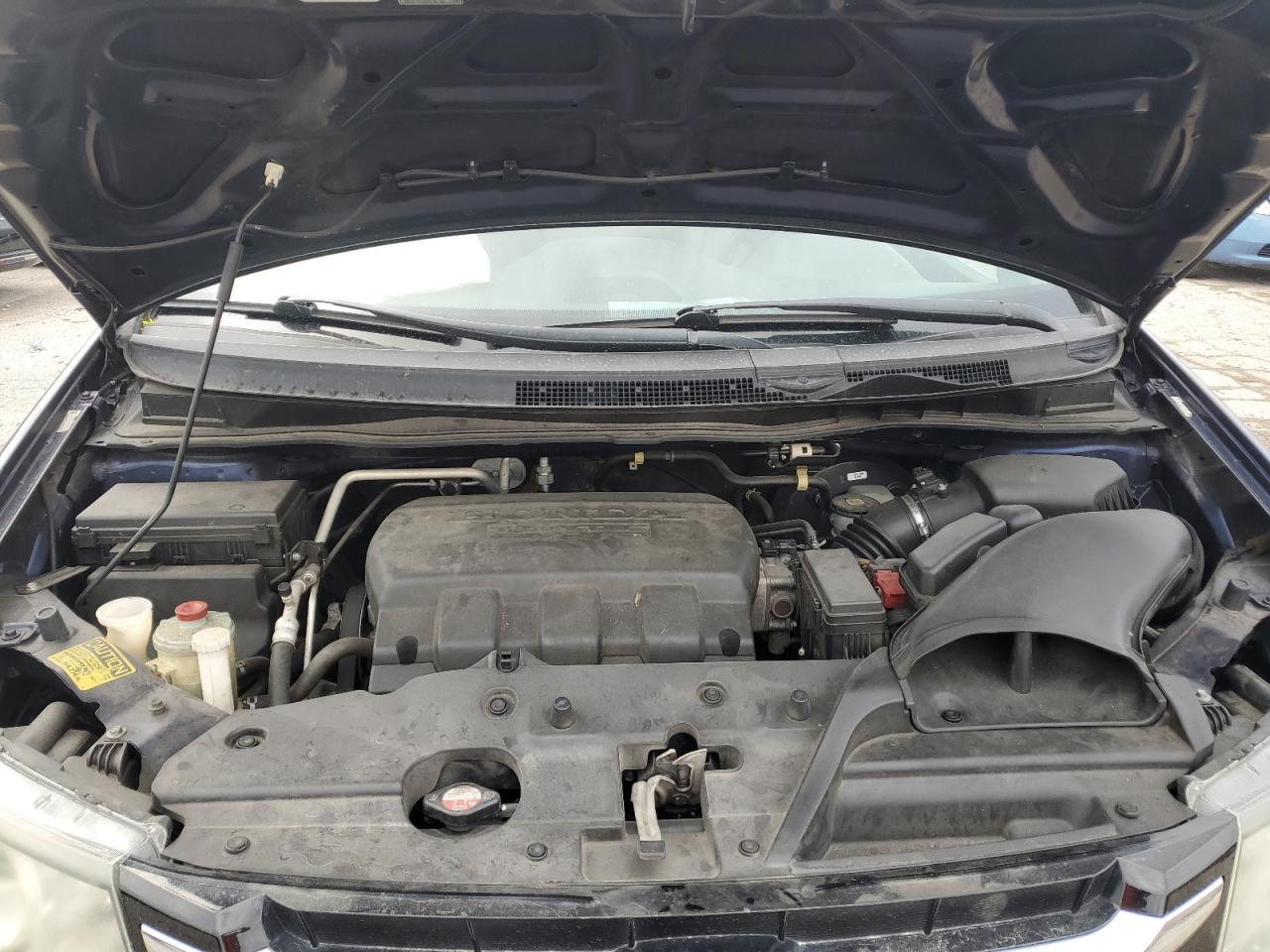 2014 Honda Odyssey - Image 11