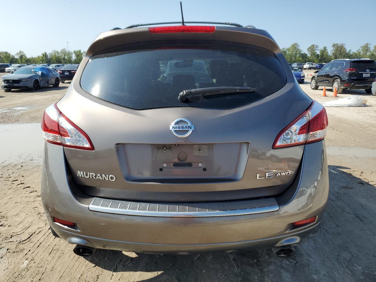 2011 Nissan Murano - Image 6
