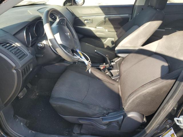  MITSUBISHI OUTLANDER 2019 Black