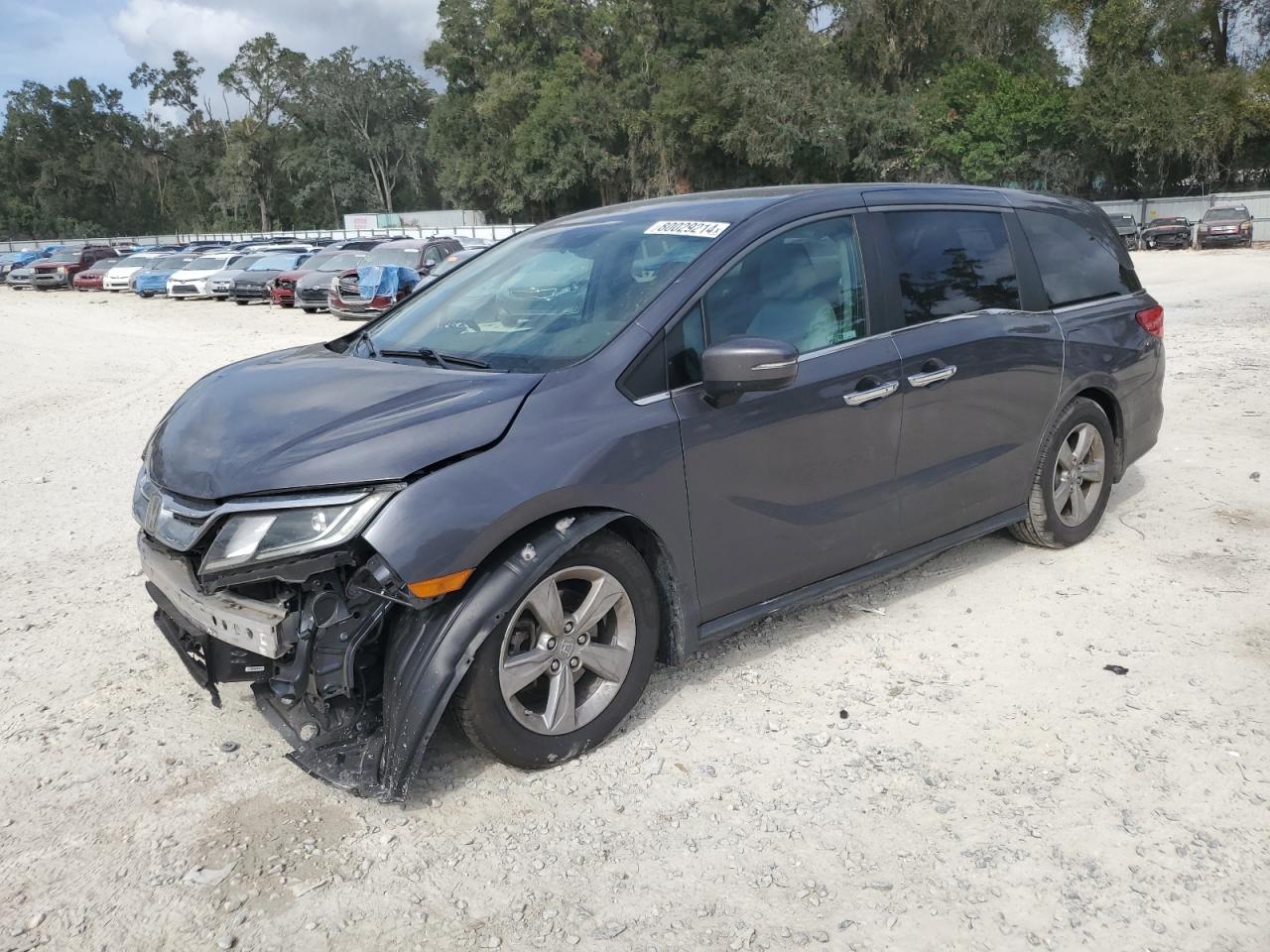 2020 Honda Odyssey - Image 1