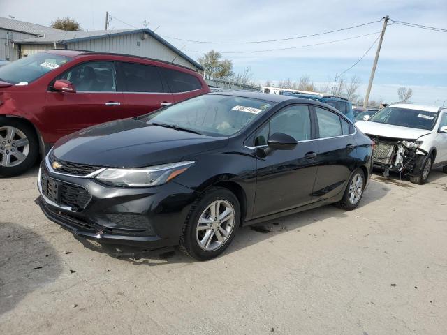 2017 Chevrolet Cruze Lt for Sale in Pekin, IL - Side