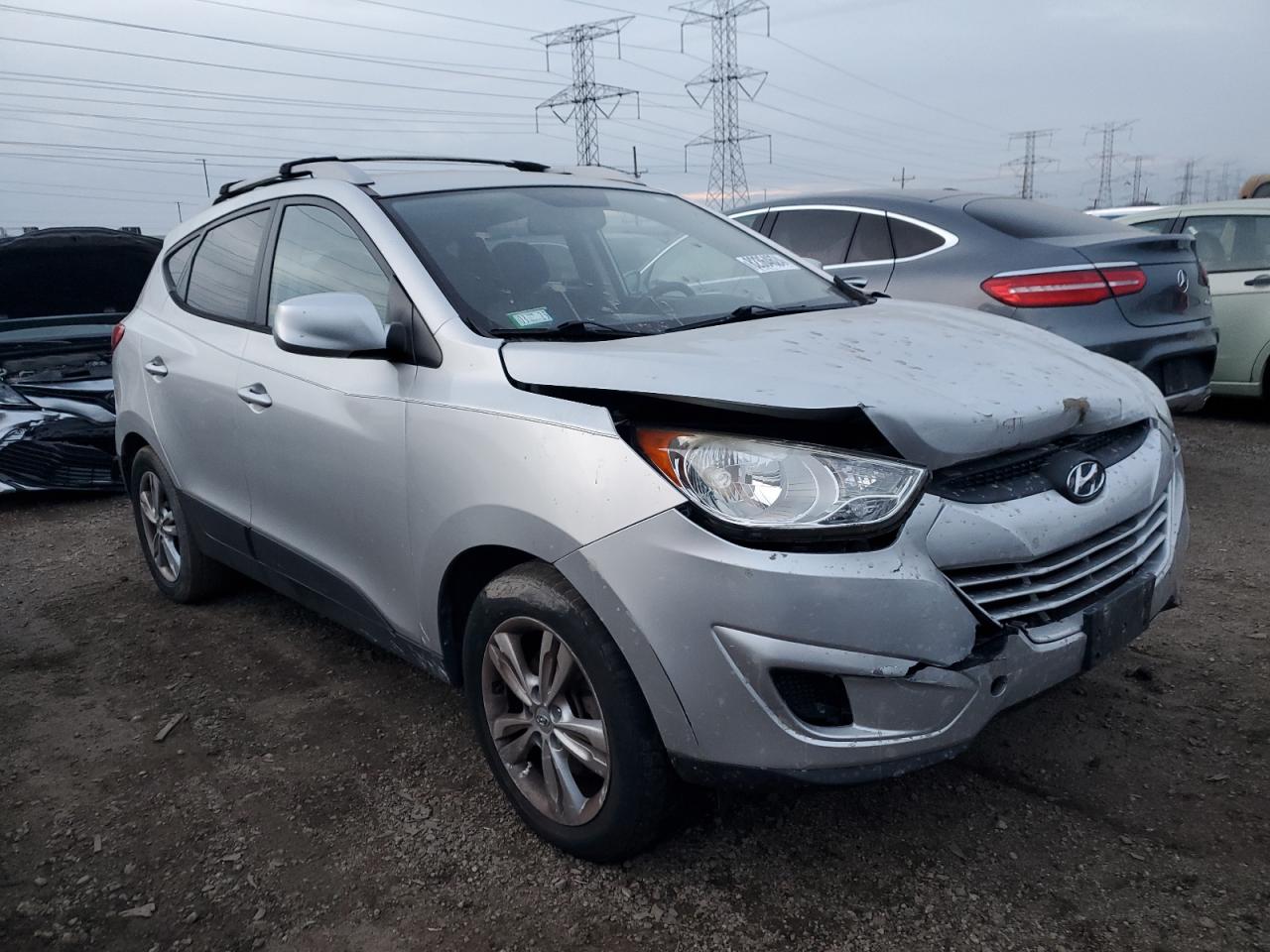 2011 Hyundai Tucson - Image 4