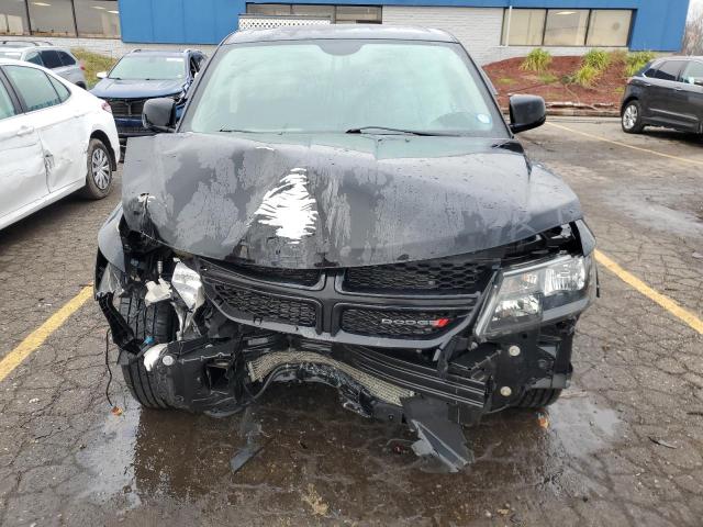  DODGE JOURNEY 2017 Czarny