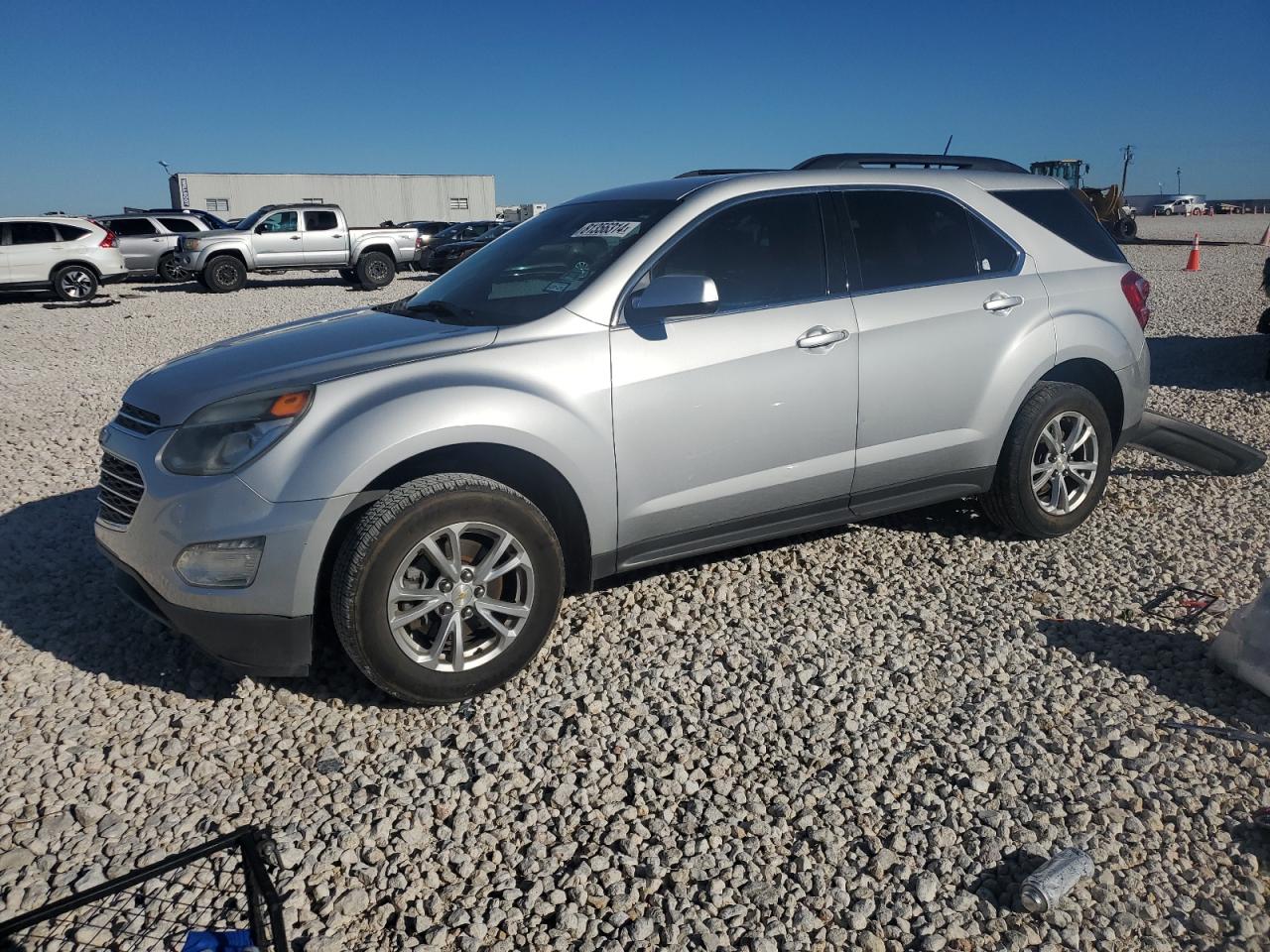 2017 Chevrolet Equinox - Image 1