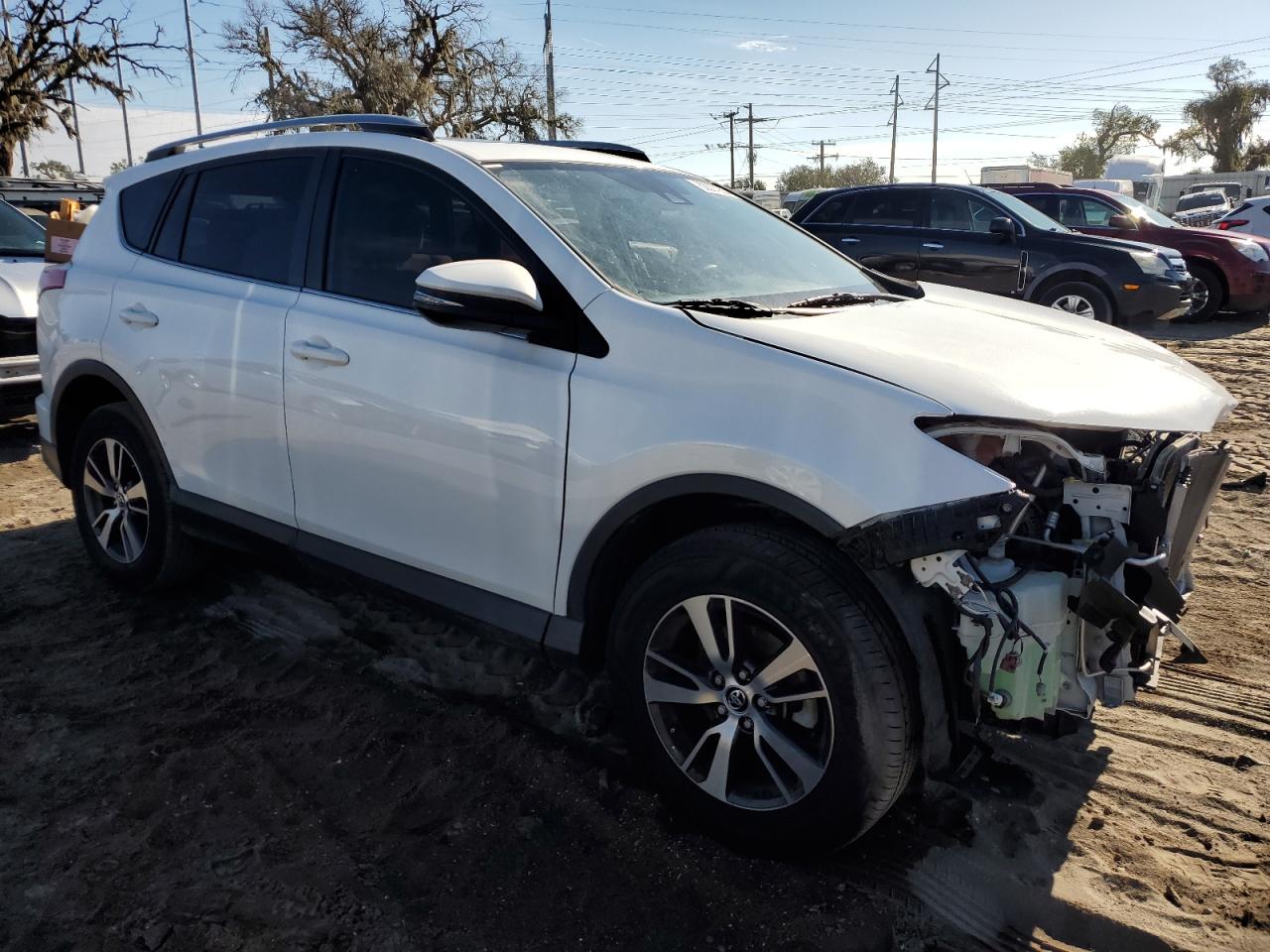 2018 Toyota RAV 4 - Image 4