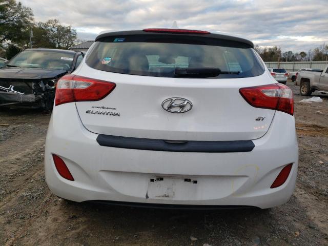  HYUNDAI ELANTRA 2013 Белы