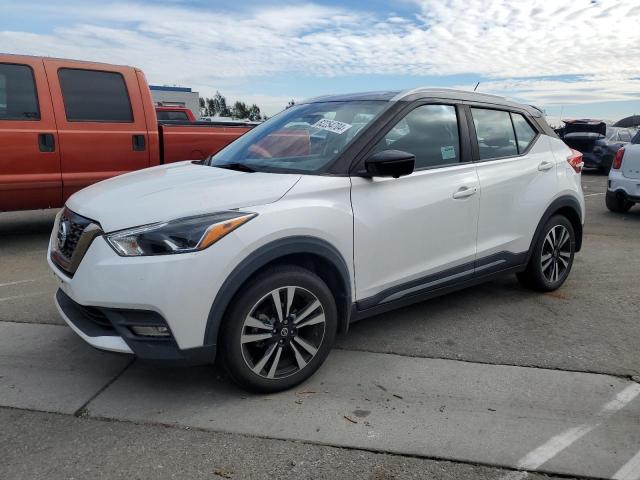 2019 Nissan Kicks S