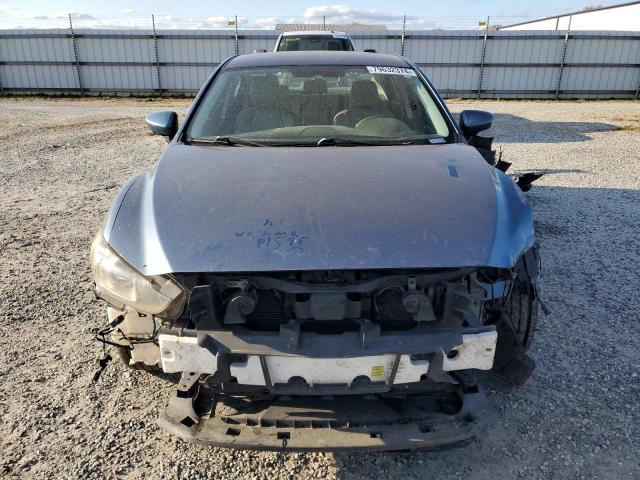  MAZDA 6 2014 Синий