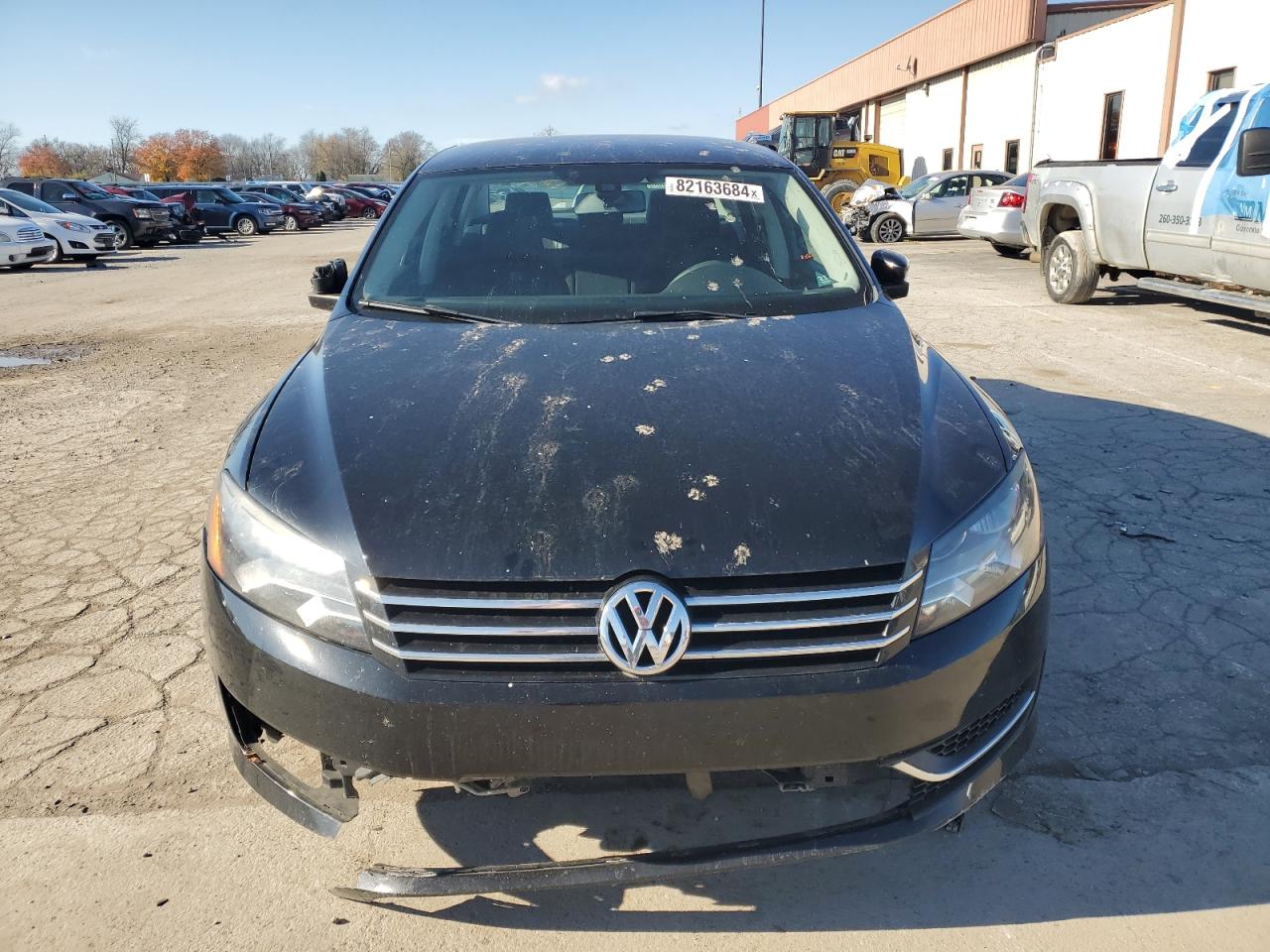 2014 Volkswagen Passat - Image 5