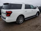 2022 Ford Expedition Max Platinum за продажба в Davison, MI - Front End