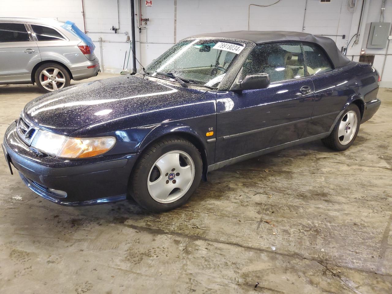1999 Saab 9-3 - Image 1